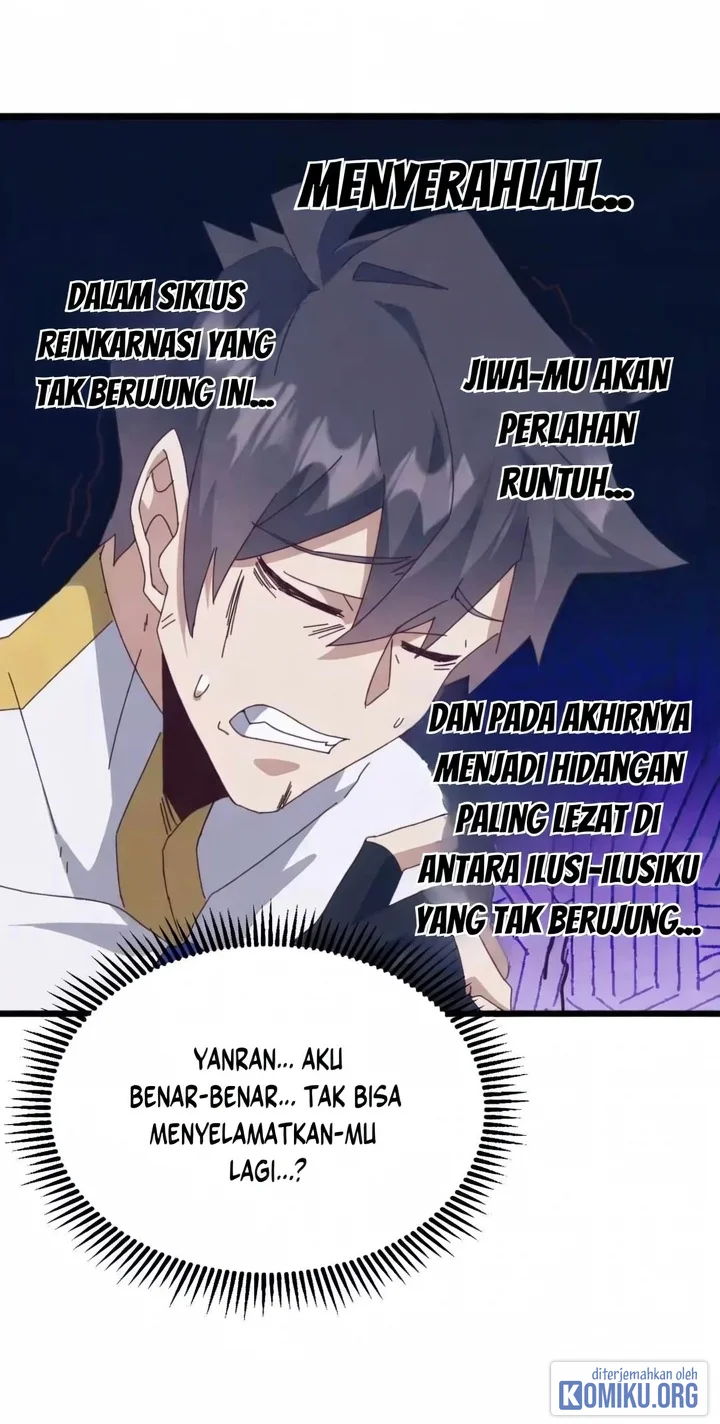 Domestication of Divine Beasts at the Beginning Chapter 93 - halaman 24