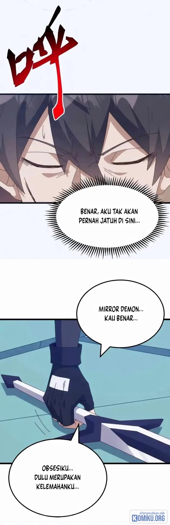 Domestication of Divine Beasts at the Beginning Chapter 93 - halaman 29