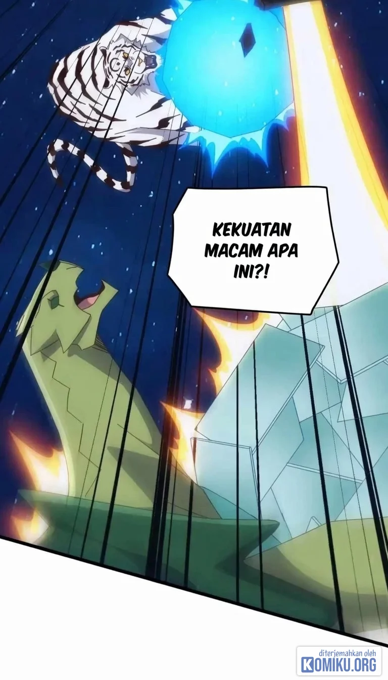 Domestication of Divine Beasts at the Beginning Chapter 93 - halaman 37