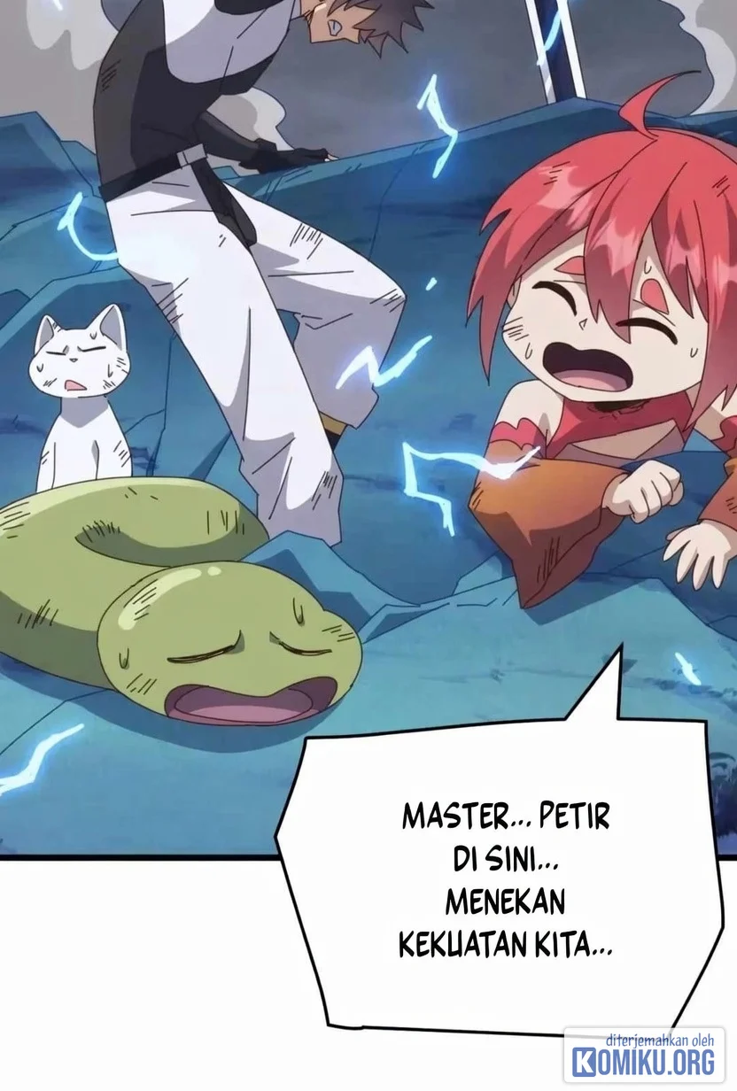 Domestication of Divine Beasts at the Beginning Chapter 94 - halaman 15