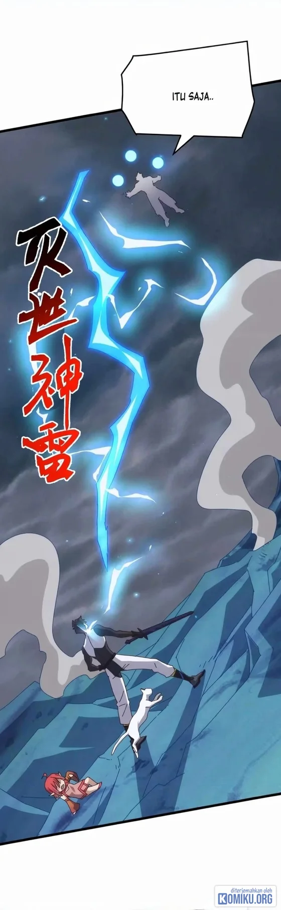 Domestication of Divine Beasts at the Beginning Chapter 94 - halaman 17