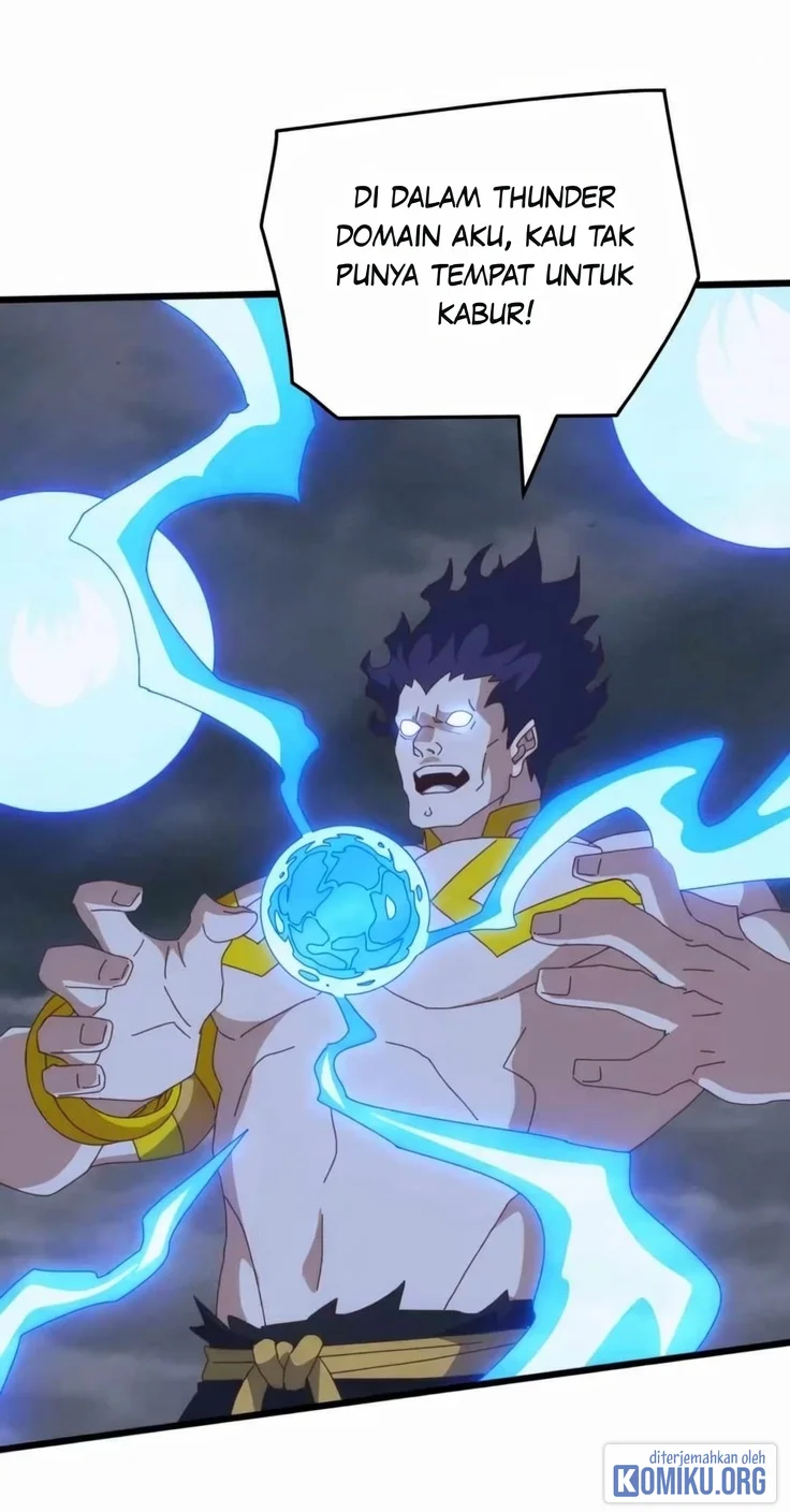 Domestication of Divine Beasts at the Beginning Chapter 94 - halaman 20