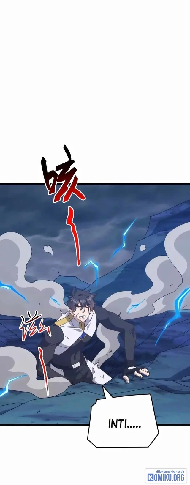 Domestication of Divine Beasts at the Beginning Chapter 94 - halaman 26