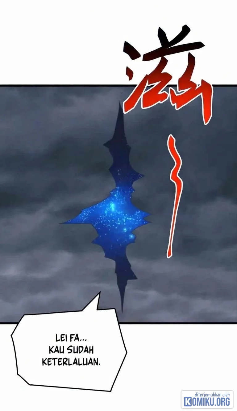 Domestication of Divine Beasts at the Beginning Chapter 94 - halaman 36