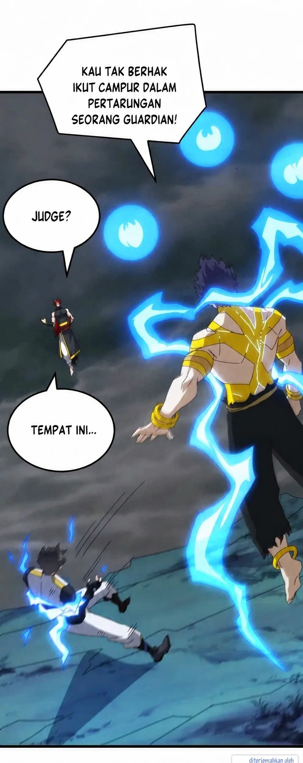 Domestication of Divine Beasts at the Beginning Chapter 94 - halaman 39