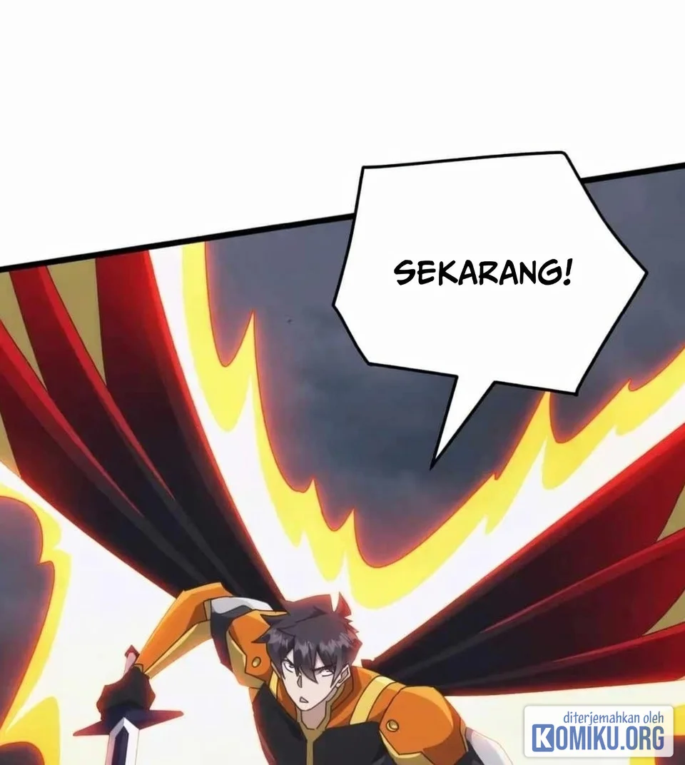 Domestication of Divine Beasts at the Beginning Chapter 94 - halaman 52