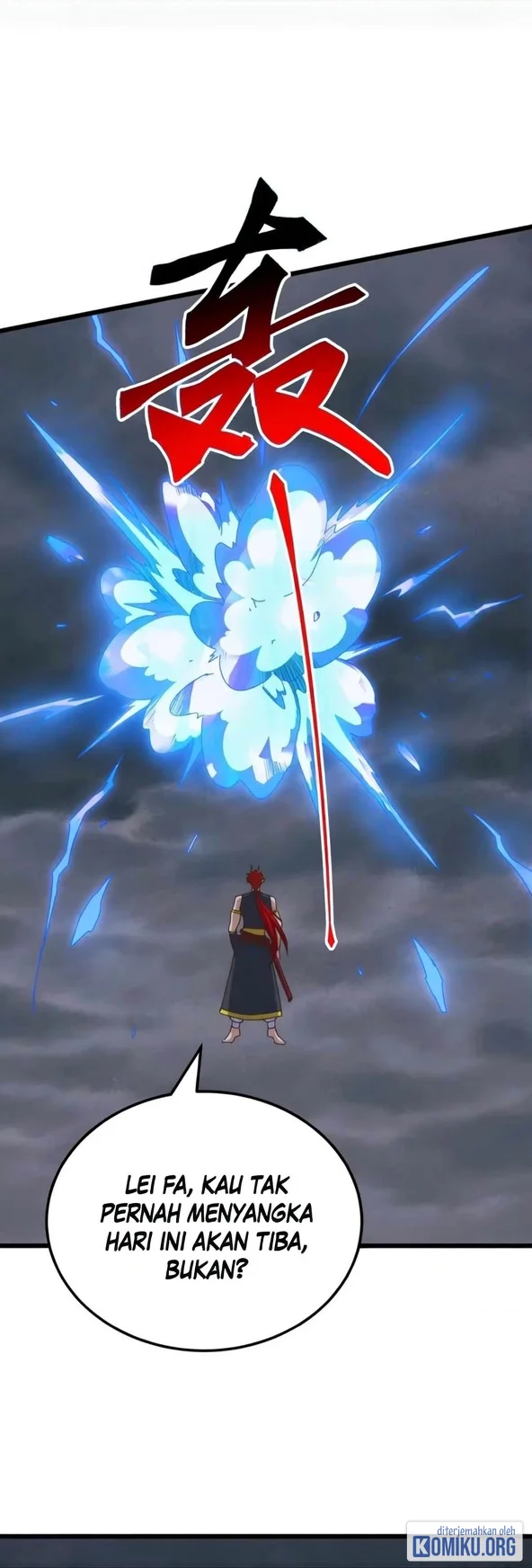 Domestication of Divine Beasts at the Beginning Chapter 94 - halaman 60