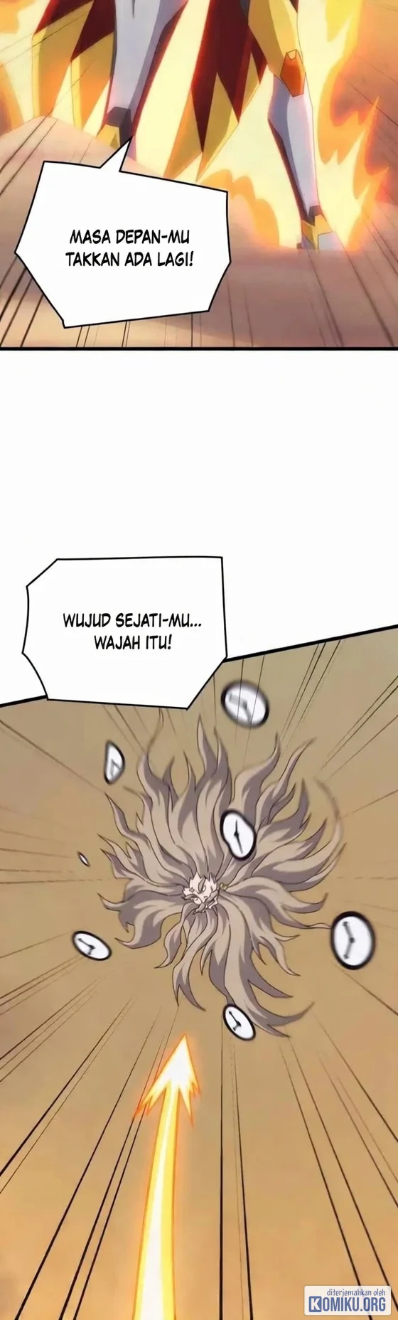 Domestication of Divine Beasts at the Beginning Chapter 95 - halaman 12