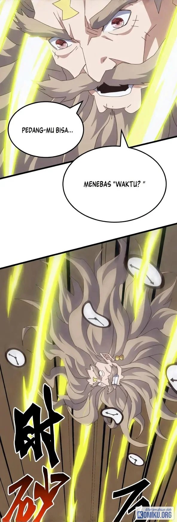 Domestication of Divine Beasts at the Beginning Chapter 95 - halaman 14