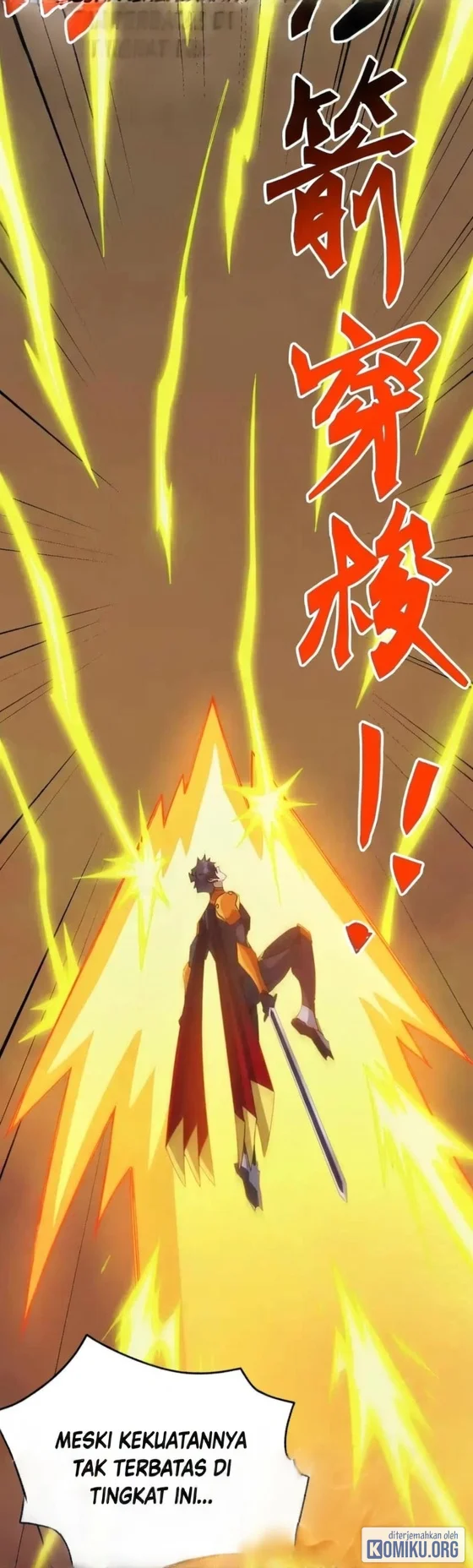Domestication of Divine Beasts at the Beginning Chapter 95 - halaman 15