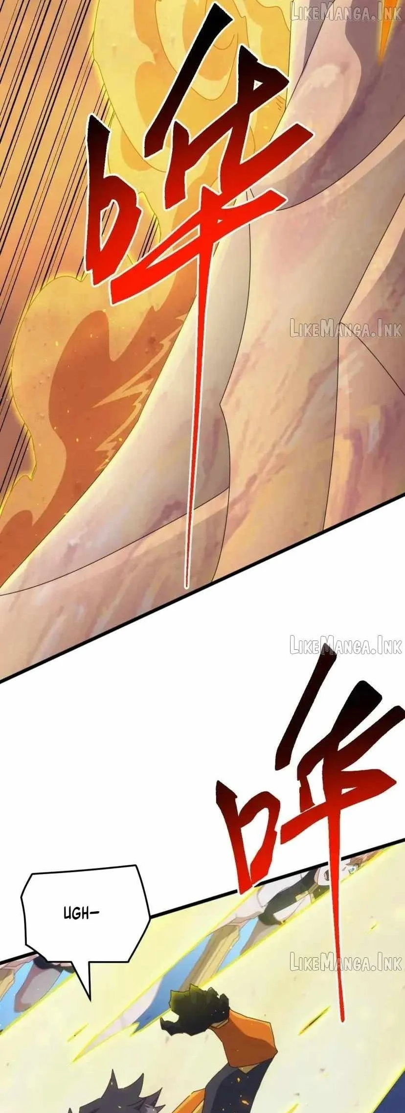 Domestication of Divine Beasts at the Beginning Chapter 95 - halaman 20