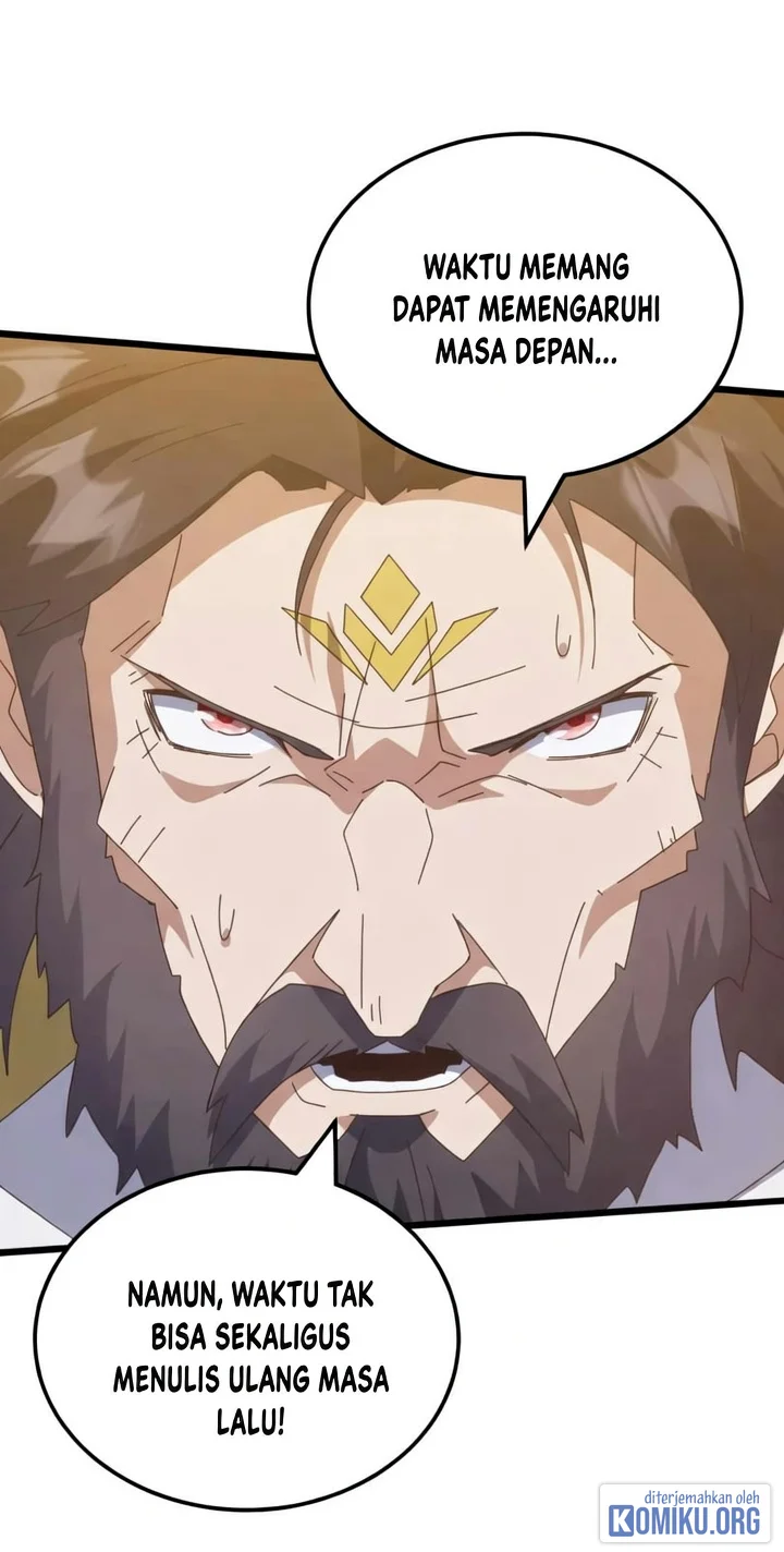 Domestication of Divine Beasts at the Beginning Chapter 95 - halaman 3