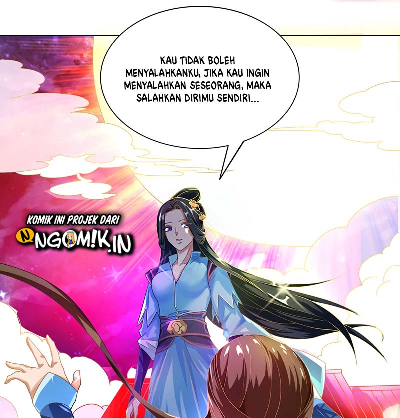Dominate the Three Realms Chapter 1 - halaman 19