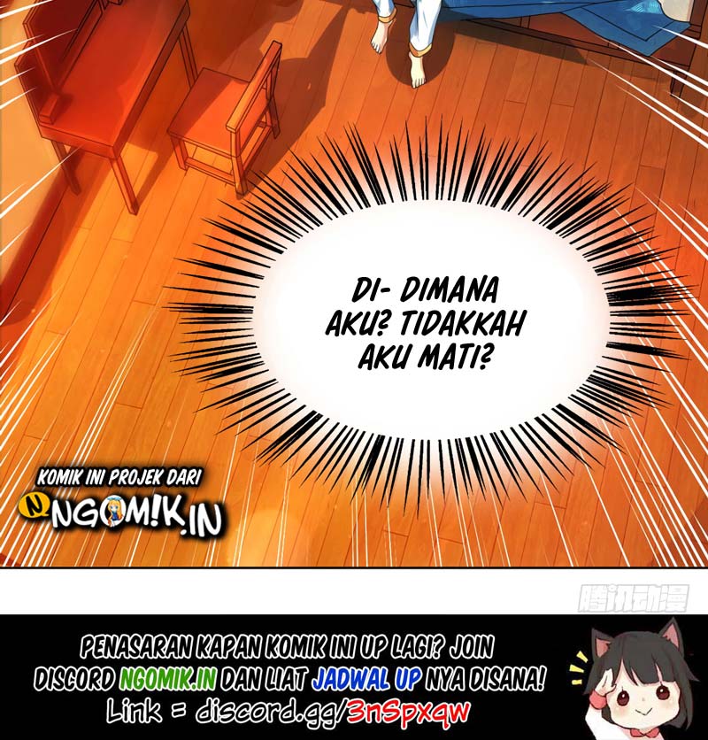 Dominate the Three Realms Chapter 1 - halaman 32