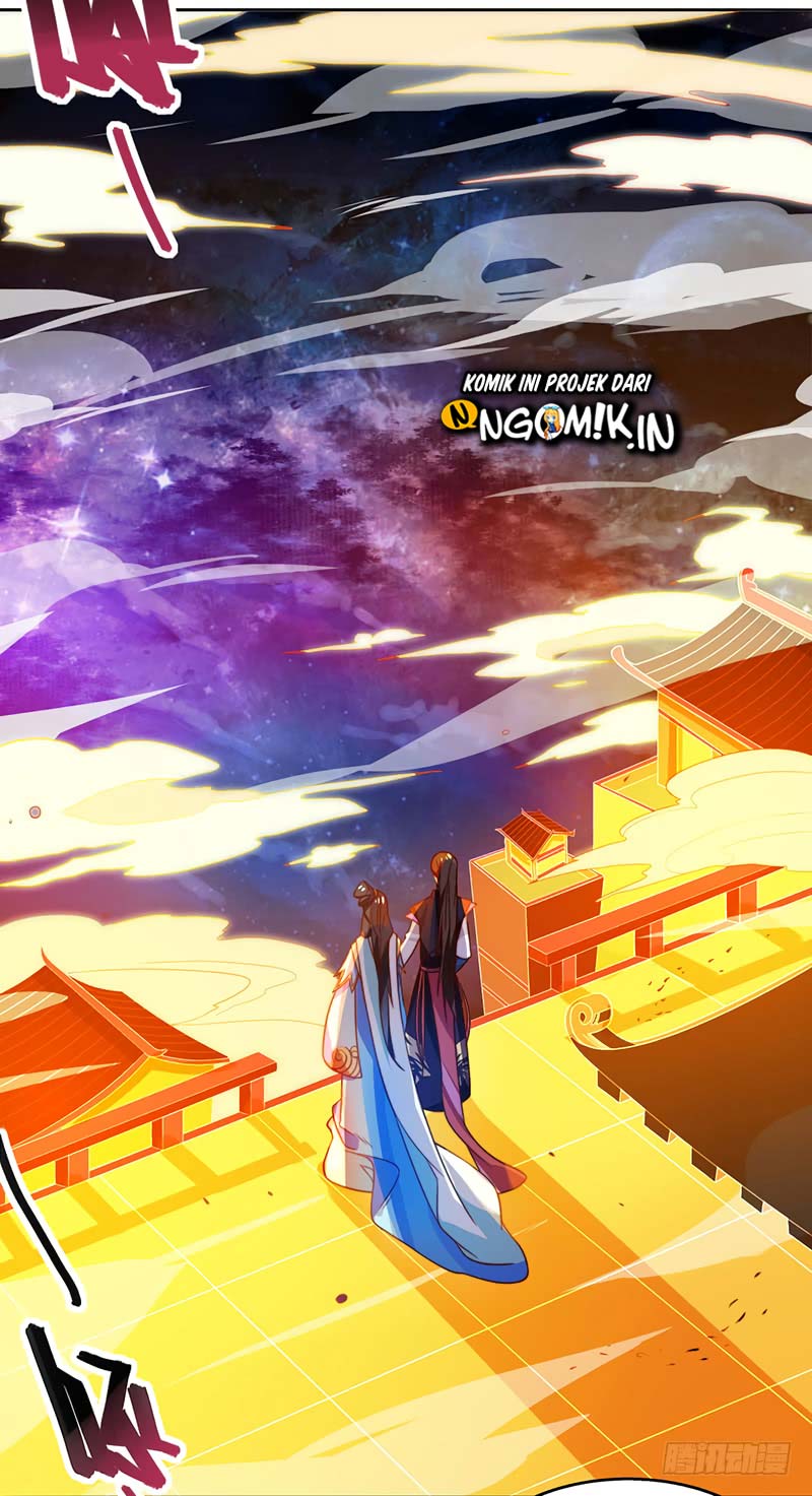Dominate the Three Realms Chapter 1 - halaman 4