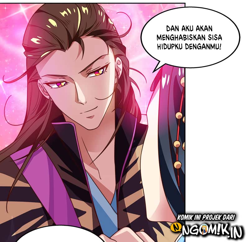 Dominate the Three Realms Chapter 1 - halaman 6