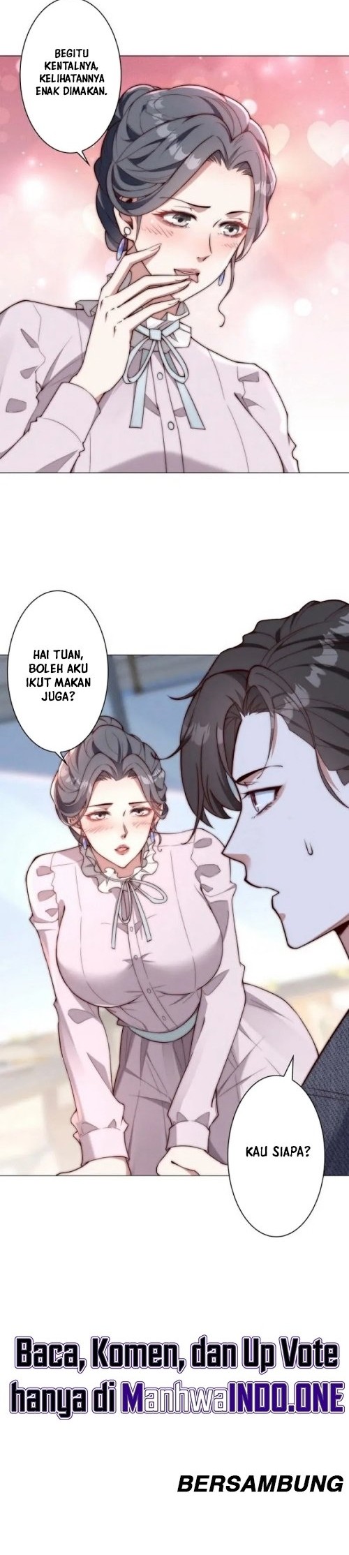 Dominating with the Price Collapse System Chapter 10 - halaman 18