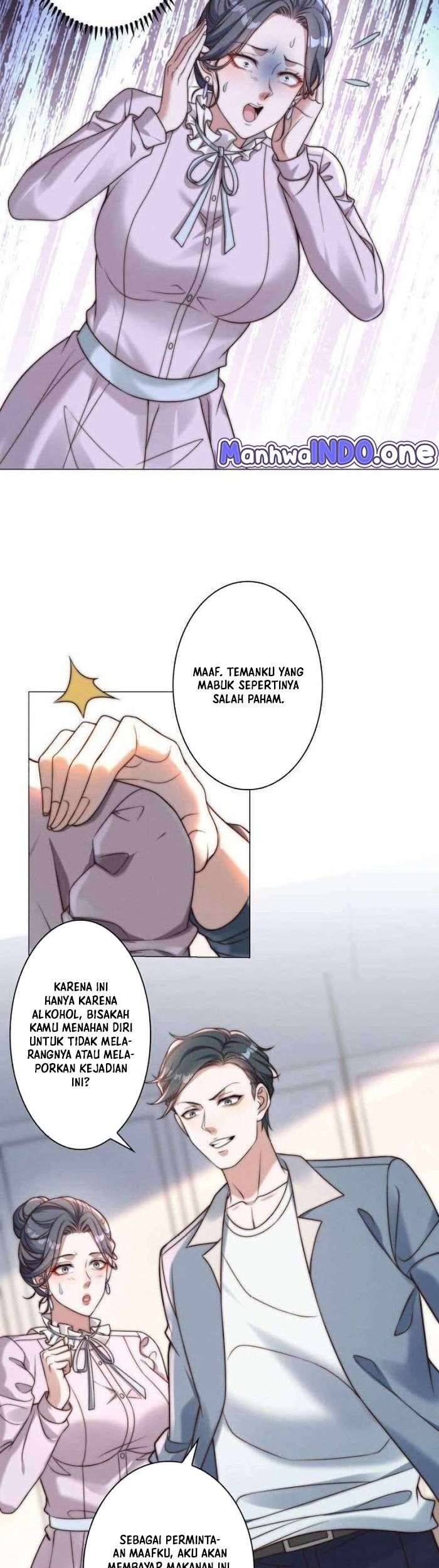 Dominating with the Price Collapse System Chapter 11 - halaman 13