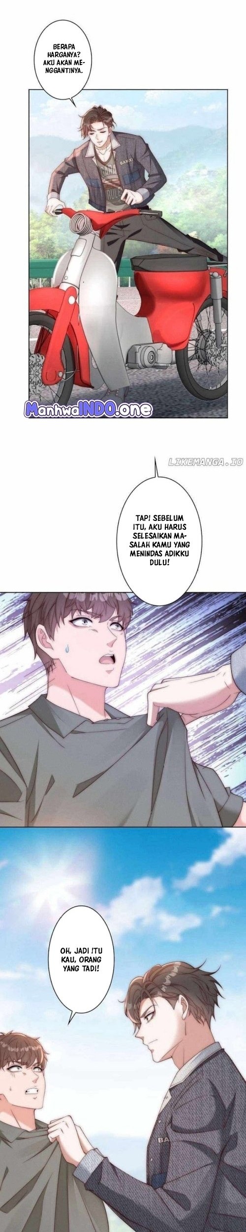 Dominating with the Price Collapse System Chapter 15 - halaman 2
