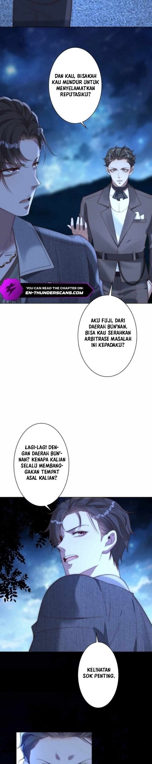 Dominating with the Price Collapse System Chapter 16 - halaman 5