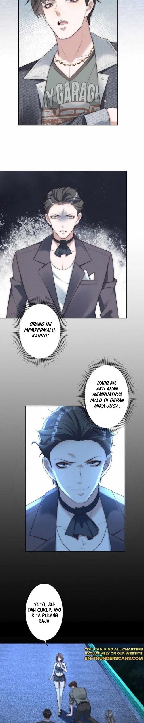Dominating with the Price Collapse System Chapter 16 - halaman 9