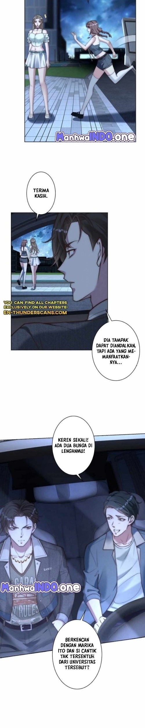 Dominating with the Price Collapse System Chapter 17 - halaman 6