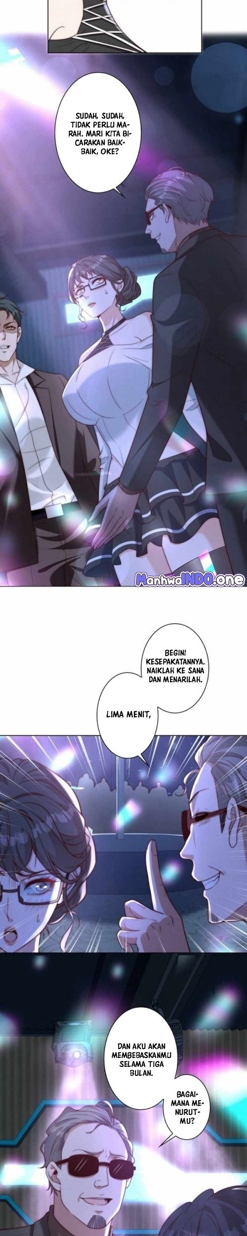 Dominating with the Price Collapse System Chapter 18 - halaman 14