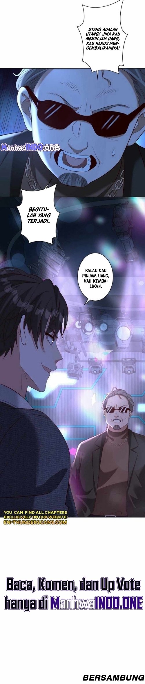 Dominating with the Price Collapse System Chapter 18 - halaman 21