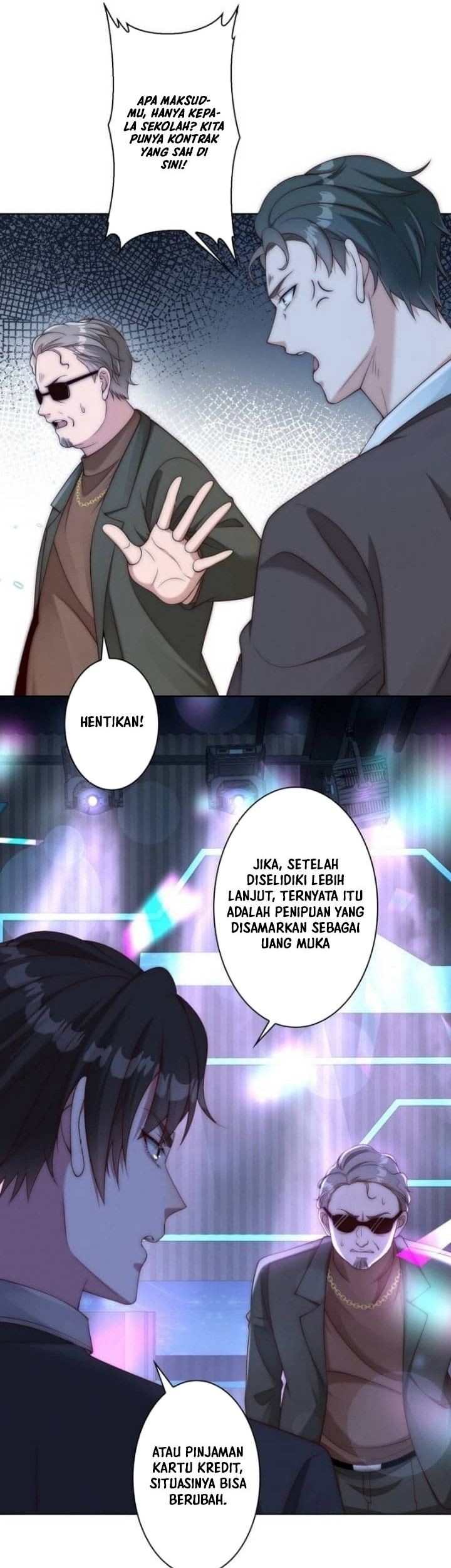 Dominating with the Price Collapse System Chapter 19 - halaman 5
