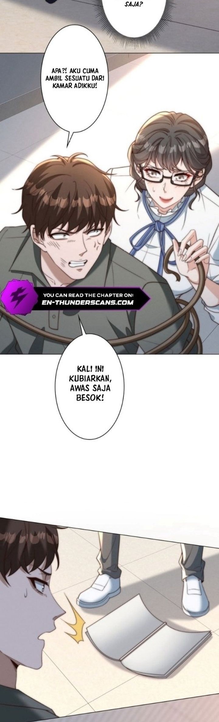 Dominating with the Price Collapse System Chapter 22 - halaman 32