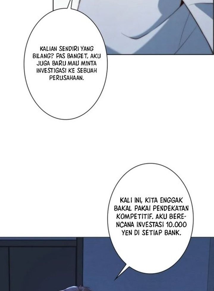 Dominating with the Price Collapse System Chapter 24 - halaman 20