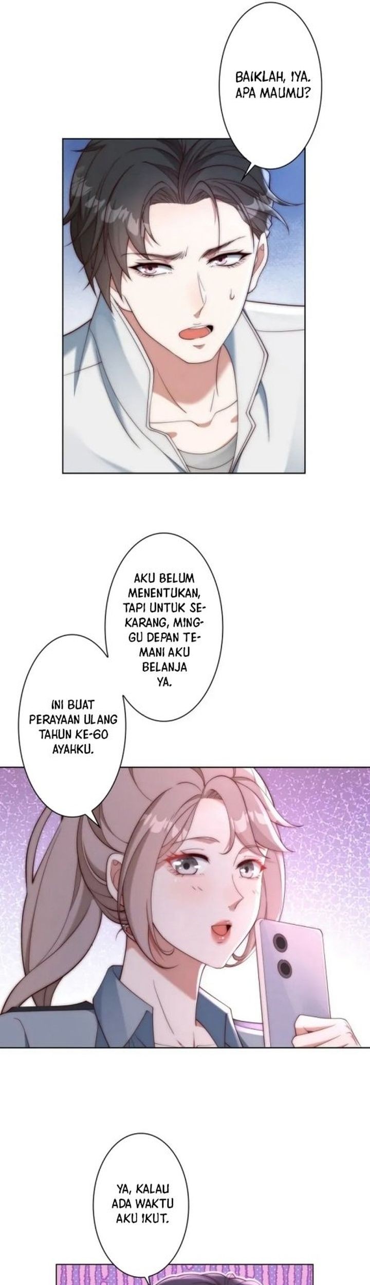Dominating with the Price Collapse System Chapter 24 - halaman 3