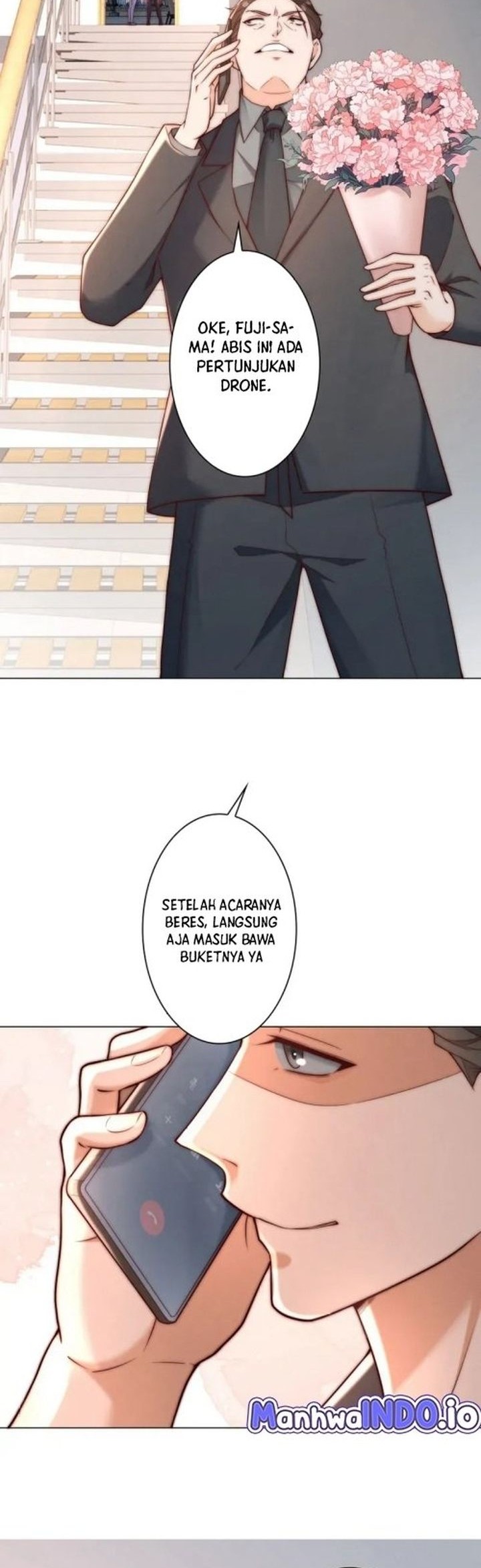 Dominating with the Price Collapse System Chapter 25 - halaman 16