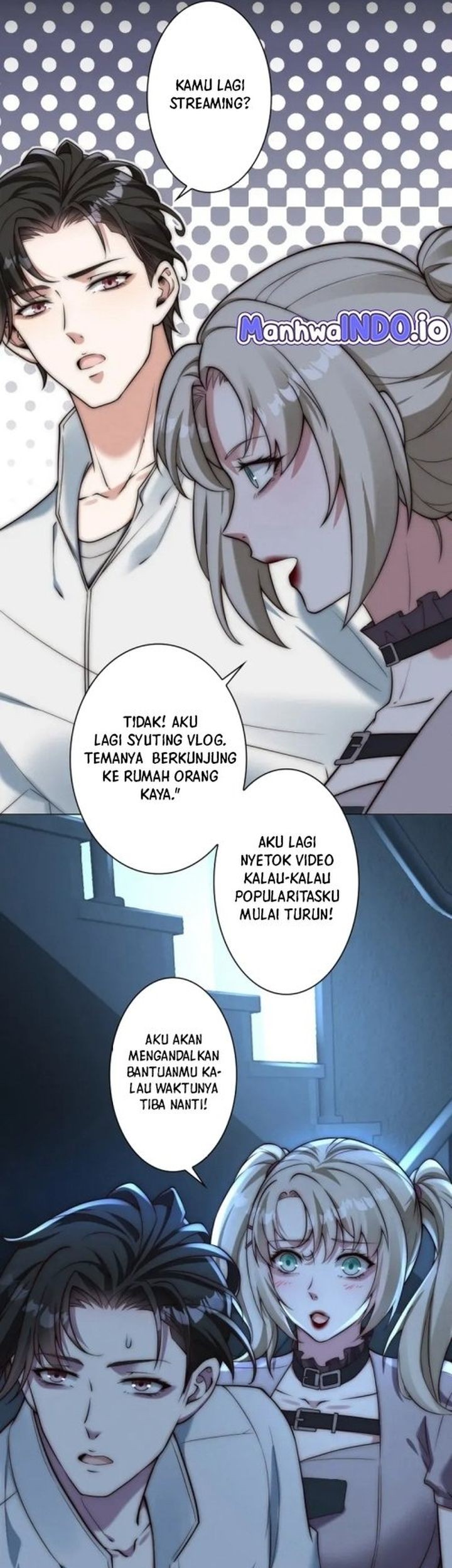Dominating with the Price Collapse System Chapter 26 - halaman 33