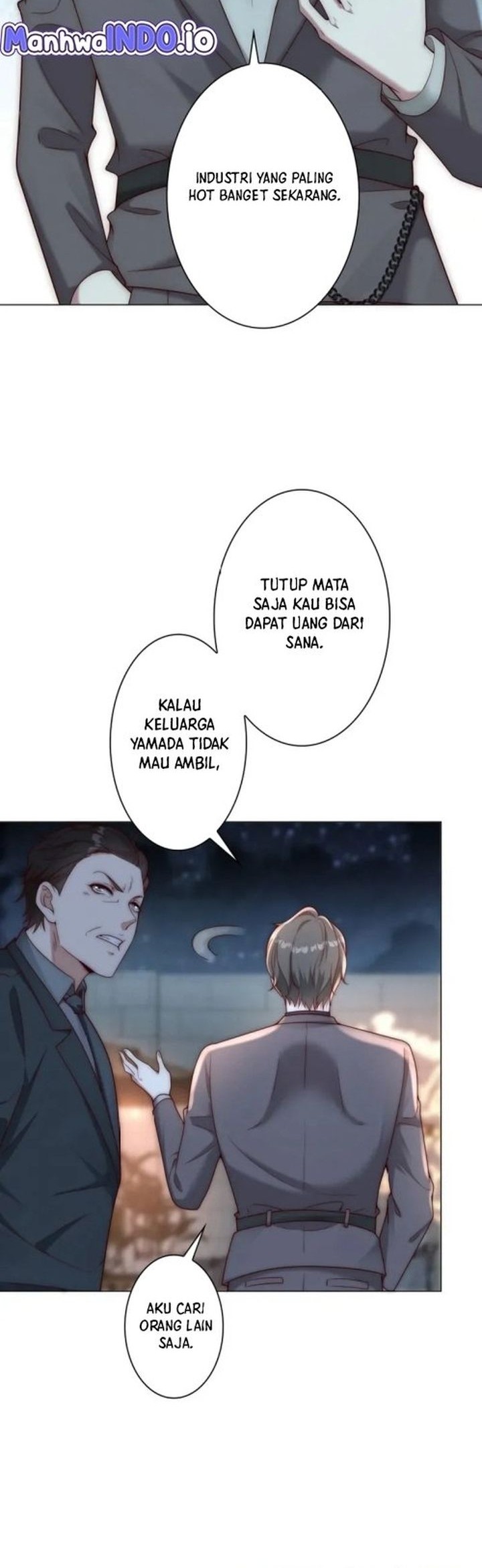 Dominating with the Price Collapse System Chapter 26 - halaman 6