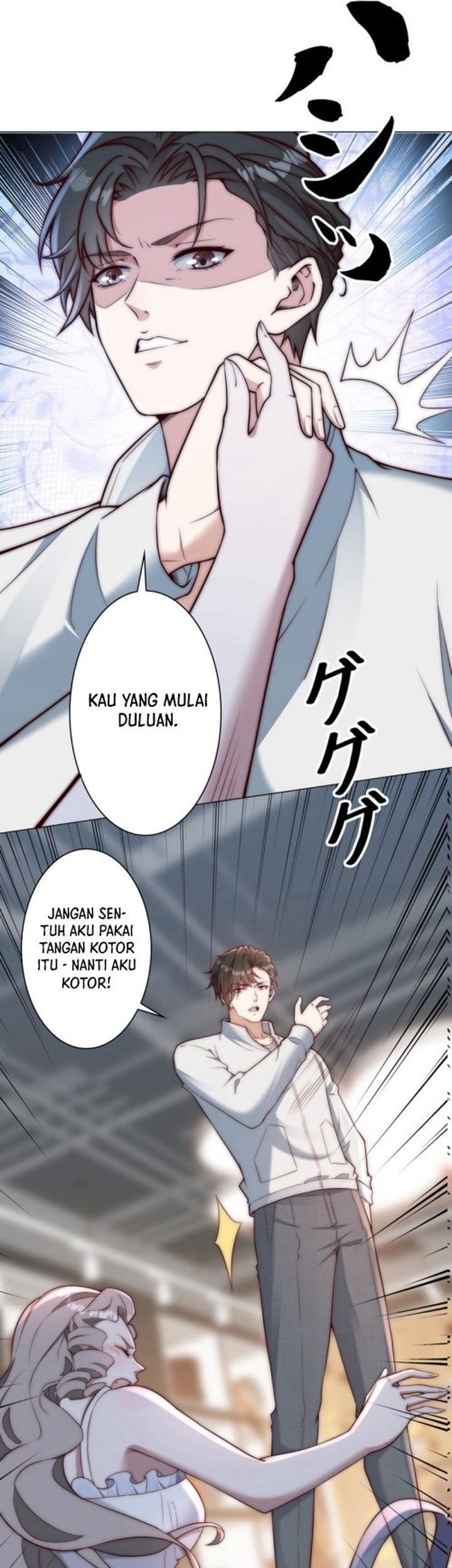 Dominating with the Price Collapse System Chapter 29 - halaman 8