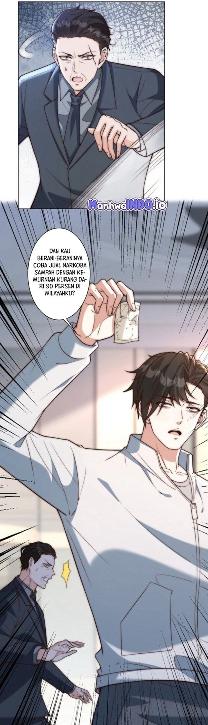 Dominating with the Price Collapse System Chapter 30 - halaman 32