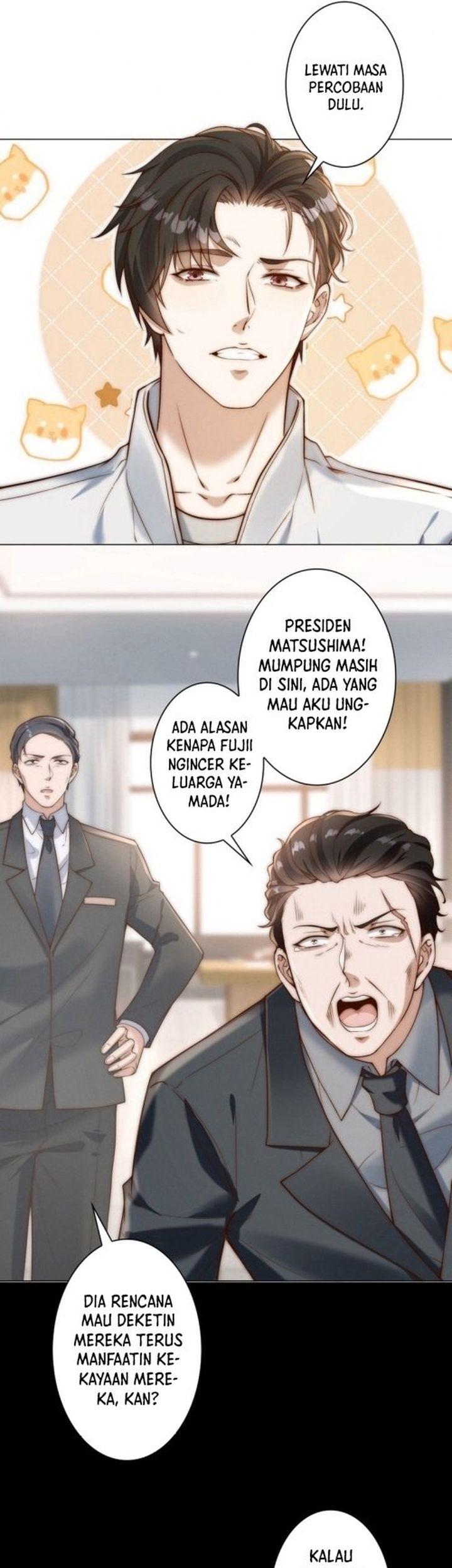 Dominating with the Price Collapse System Chapter 31 - halaman 18