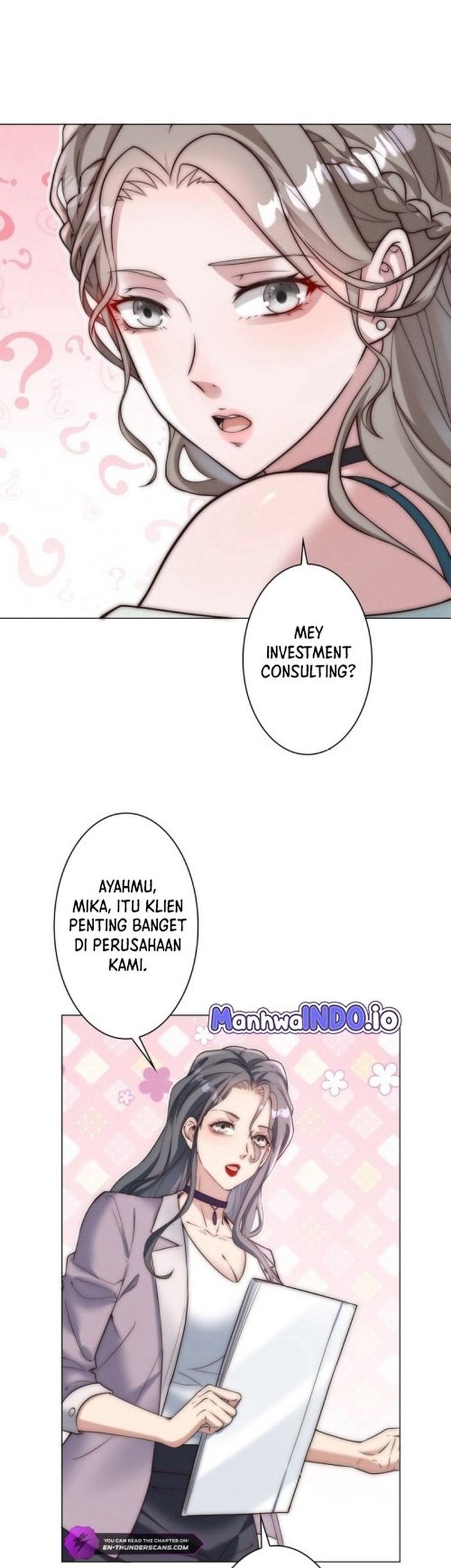 Dominating with the Price Collapse System Chapter 31 - halaman 34