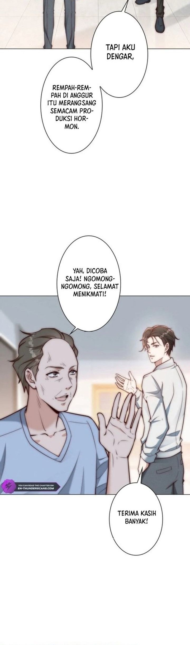 Dominating with the Price Collapse System Chapter 33 - halaman 26
