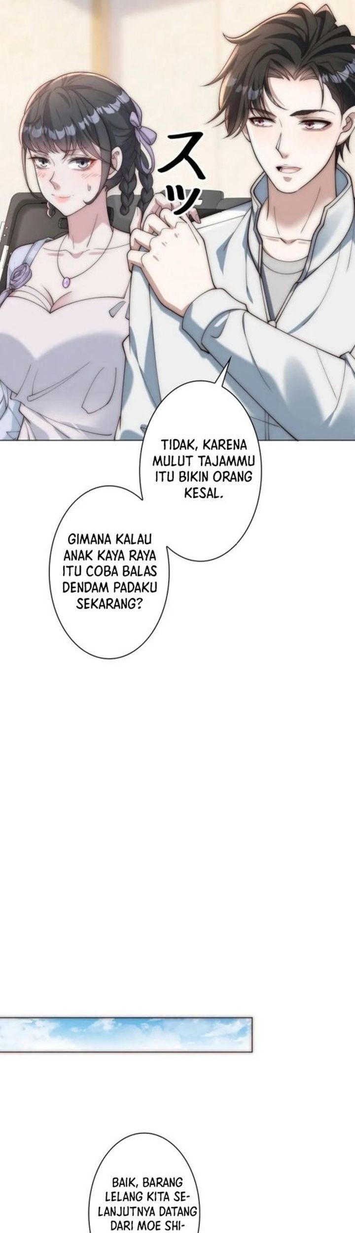 Dominating with the Price Collapse System Chapter 34 - halaman 33