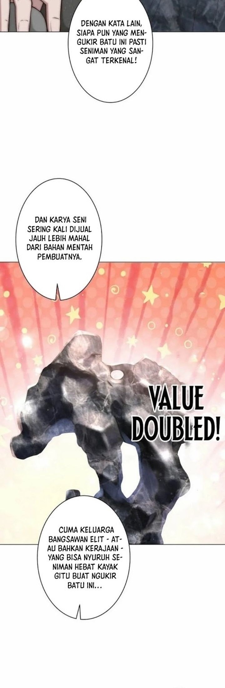 Dominating with the Price Collapse System Chapter 35 - halaman 26