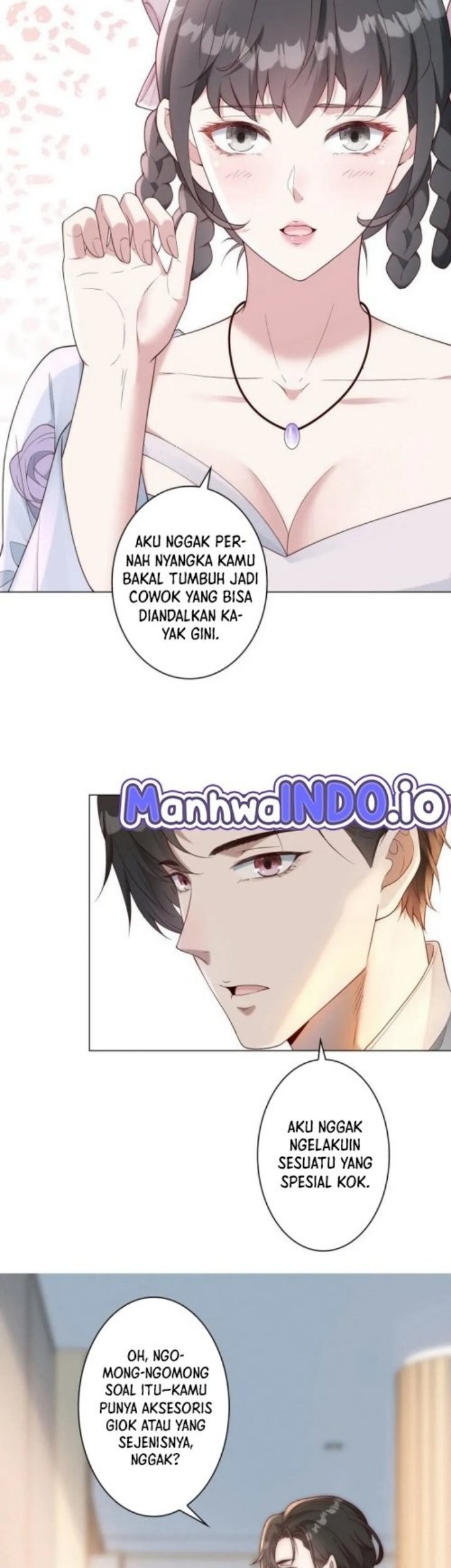 Dominating with the Price Collapse System Chapter 36 - halaman 10