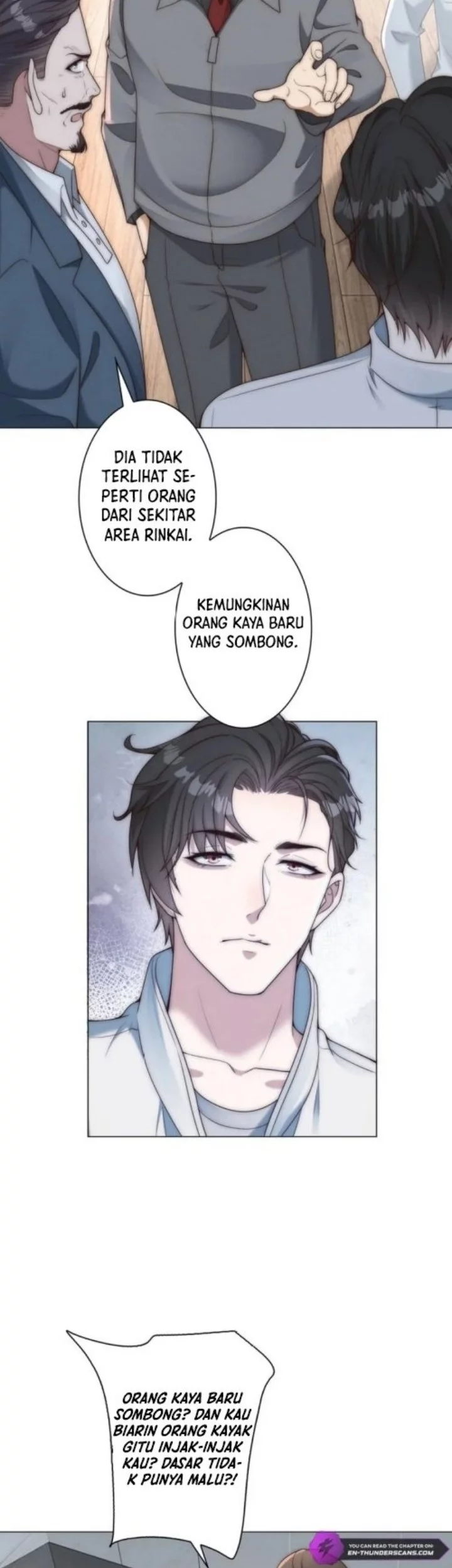 Dominating with the Price Collapse System Chapter 37 - halaman 20