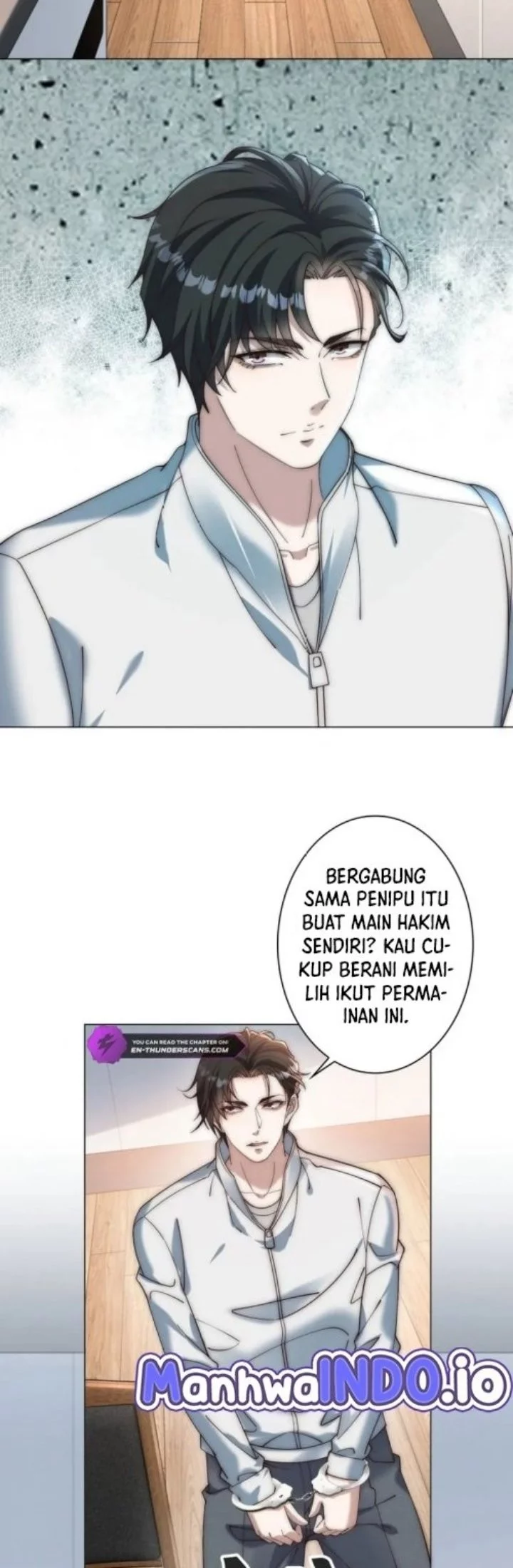 Dominating with the Price Collapse System Chapter 37 - halaman 3
