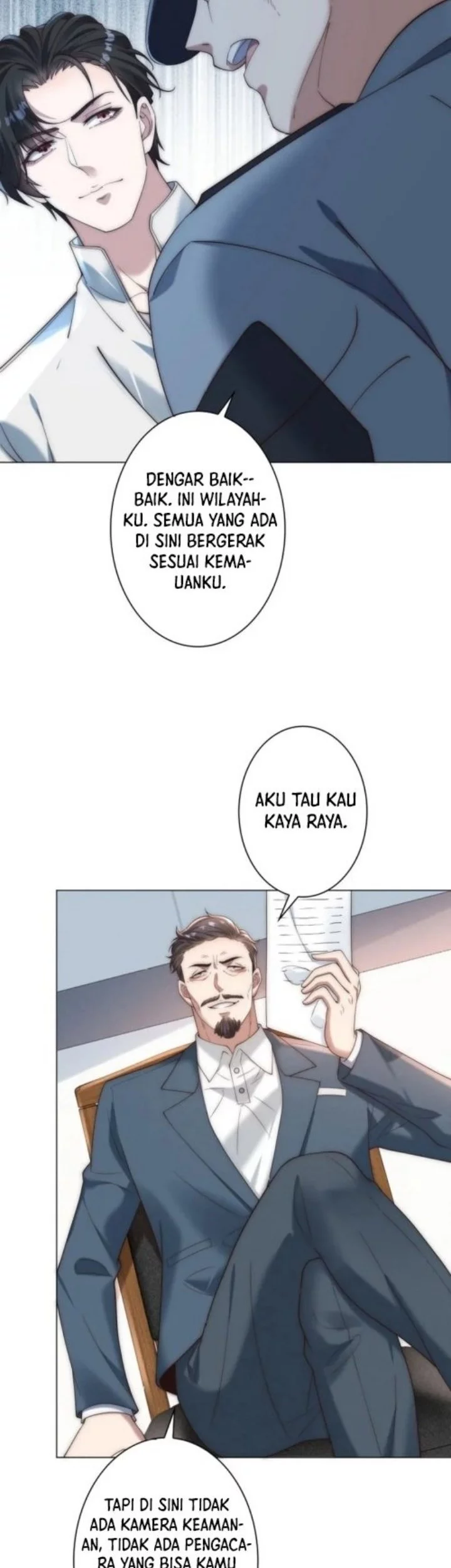Dominating with the Price Collapse System Chapter 37 - halaman 5