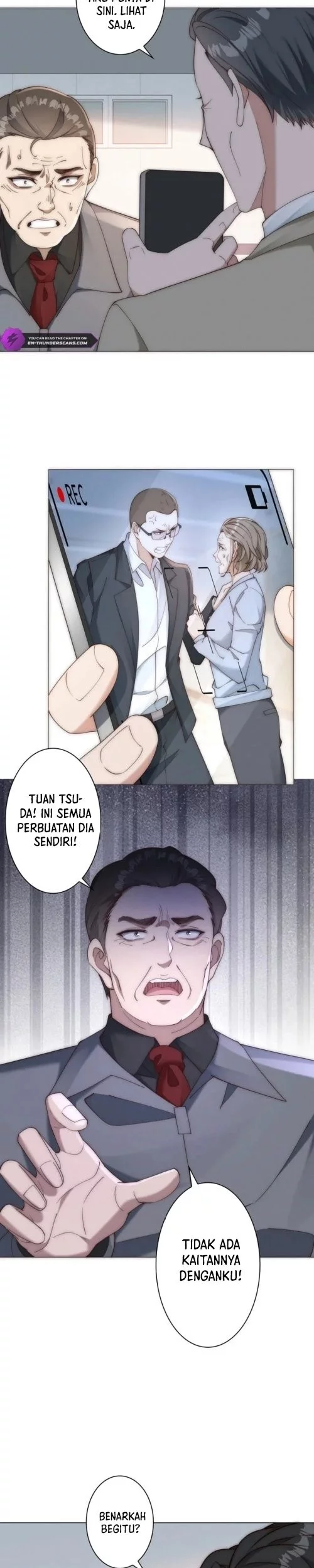 Dominating with the Price Collapse System Chapter 38 - halaman 3