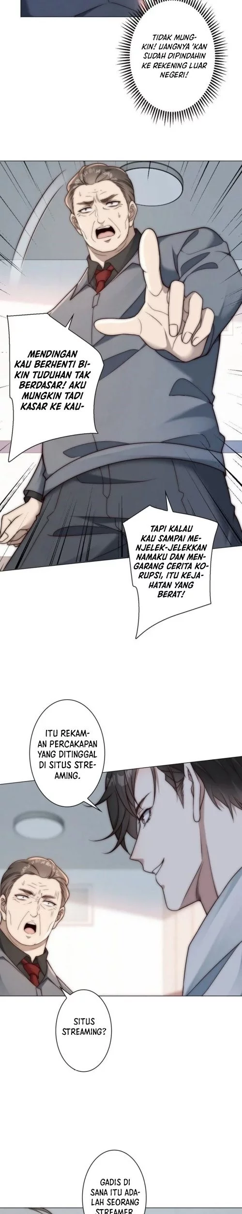 Dominating with the Price Collapse System Chapter 38 - halaman 5