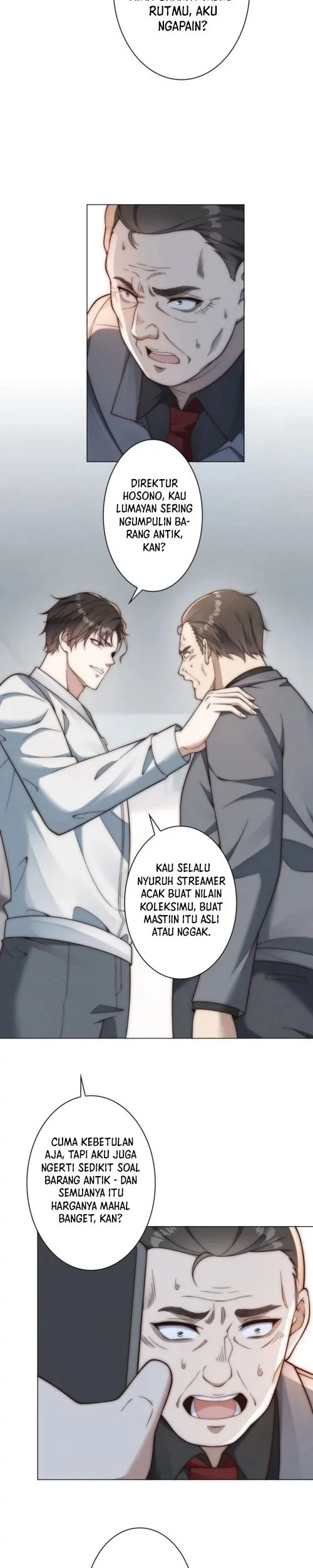 Dominating with the Price Collapse System Chapter 38 - halaman 8