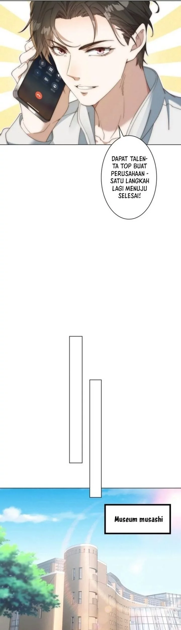 Dominating with the Price Collapse System Chapter 39 - halaman 7